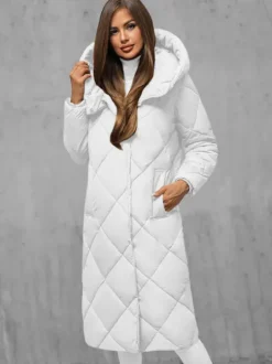 Outlet Damen Jacke JS/5M3173/281 Damen Steppjacken | Lange Jacken