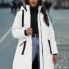 Online Damen Jacke JS/5M3168/281Z Damen Steppjacken | Lange Jacken