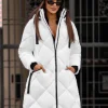 Best Damen Jacke JS/5M3168/281Z Damen Steppjacken | Lange Jacken