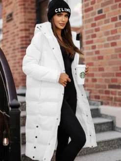 Fashion Damen Jacke JS/5M3233/281Z Damen Steppjacken | Lange Jacken