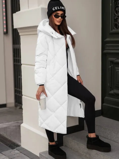 Discount Damen Jacke JS/5M3173/281Z Damen Steppjacken | Lange Jacken