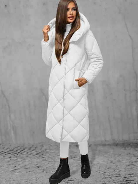 Outlet Damen Jacke JS/5M3173/281 Damen Steppjacken | Lange Jacken