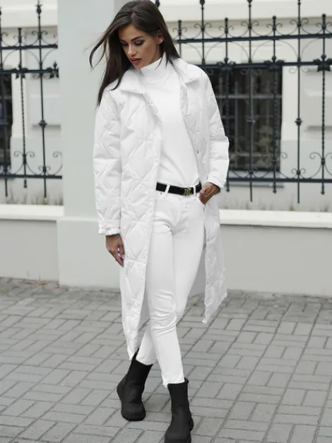 New Damen Jacke JS/5M3177/281Z Damen Wintermäntel | Steppjacken