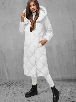 Outlet Damen Jacke JS/5M3173/281 Damen Steppjacken | Lange Jacken