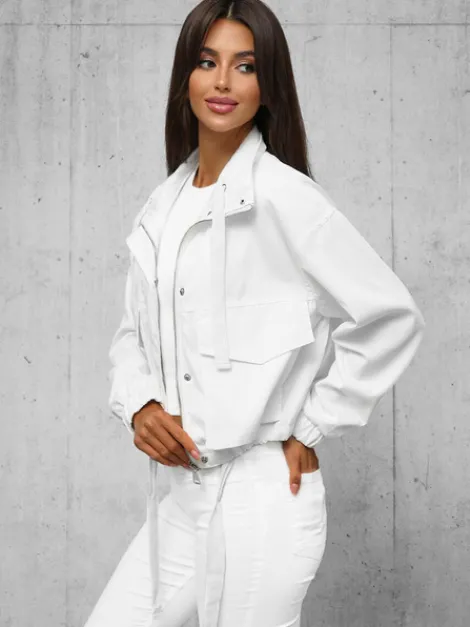 Best Damen Jacke O/G118Z Damen Übergangsjacken | Oberbekleidung