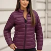Best Damen Jacke JS/11Z8170 Damen Steppjacken | Übergangsjacken