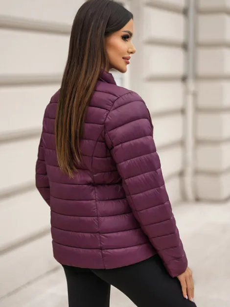 Best Damen Jacke JS/11Z8170 Damen Steppjacken | Übergangsjacken