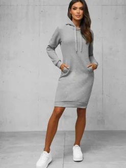 Outlet Damen Kapuzenpullover JS/YS10005/2Z Damen Sweatshirts Ohne Print | Sweatshirts Ohne Kapuze