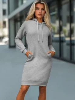 Best Damen Kapuzenpullover JS/YS10005/2 Damen Sweatshirts Ohne Print | Sweatshirts Ohne Kapuze