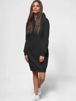 Best Damen Kapuzenpullover JS/YS10005/3Z Damen Sweatshirts Ohne Print | Sweatshirts Ohne Kapuze