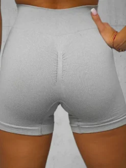Hot Damen Kurze Leggings O/ZL-037 Damen Fitness | Kurze Leggings