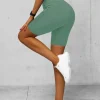 Clearance Damen Kurze Leggings O/K5-J Damen Fitness | Kurze Leggings