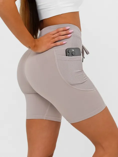 Hot Damen Kurze Leggings JS/XY24026S Damen Fitness | Kurze Leggings