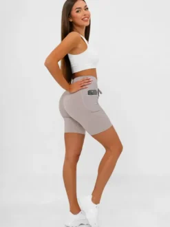 Hot Damen Kurze Leggings JS/XY24026S Damen Fitness | Kurze Leggings