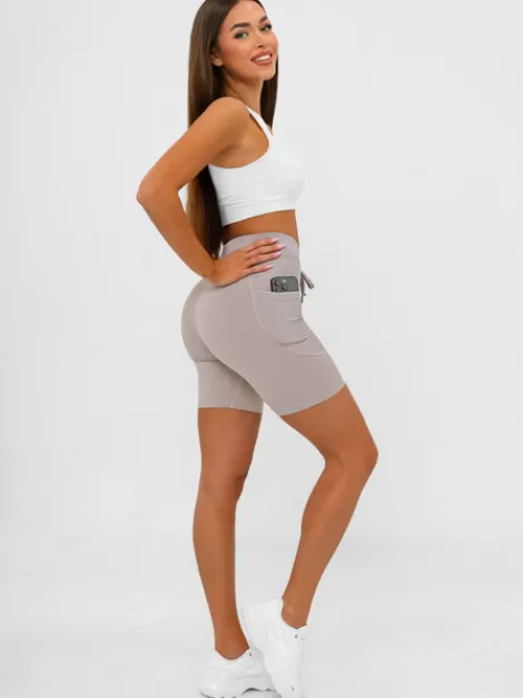Hot Damen Kurze Leggings JS/XY24026S Damen Fitness | Kurze Leggings