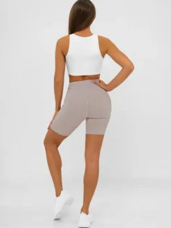 Hot Damen Kurze Leggings JS/XY24026S Damen Fitness | Kurze Leggings