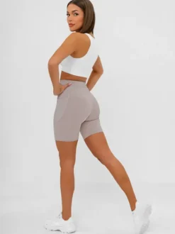 Hot Damen Kurze Leggings JS/XY24026S Damen Fitness | Kurze Leggings