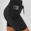 Clearance Damen Kurze Leggings JS/XY24026S Damen Fitness | Kurze Leggings