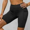 Best Damen Kurze Leggings JS/XY24004S Damen Fitness | Kurze Leggings