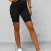 Clearance Damen Kurze Leggings O/K5-J Damen Fitness | Kurze Leggings