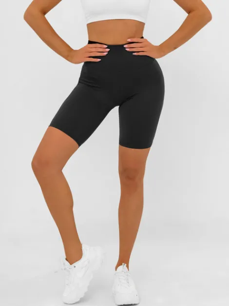Best Damen Kurze Leggings JS/17K583/3 Damen Fitness | Kurze Leggings
