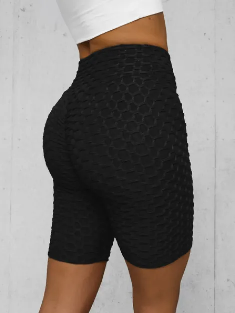 Online Damen Kurze Leggings JS/17K593/3 Damen Fitness | Kurze Leggings