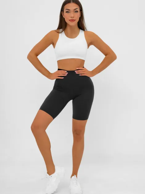 Best Damen Kurze Leggings JS/17K583/3 Damen Fitness | Kurze Leggings