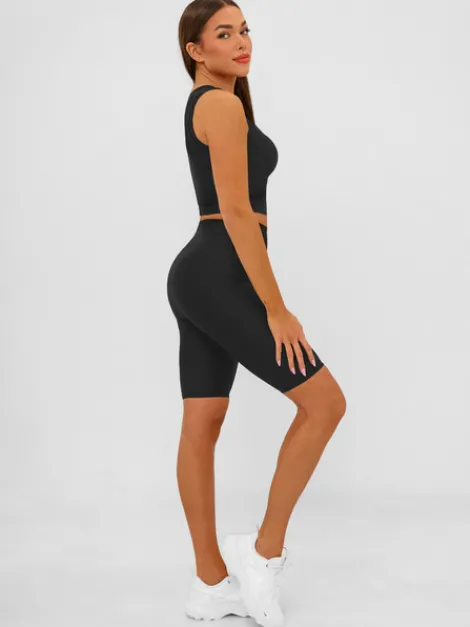 Clearance Damen Kurze Leggings JS/17K597/3 Damen Fitness | Trainings Shorts