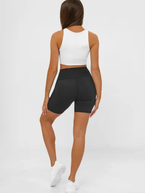 Clearance Damen Kurze Leggings JS/XY24026S Damen Fitness | Kurze Leggings