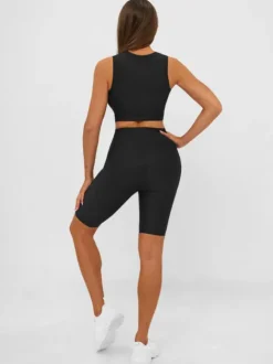 Clearance Damen Kurze Leggings JS/17K597/3 Damen Fitness | Trainings Shorts