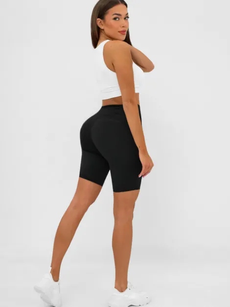 Best Damen Kurze Leggings JS/17K583/3 Damen Fitness | Kurze Leggings