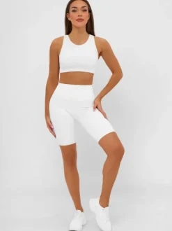 Clearance Damen Kurze Leggings JS/17K583/1 Damen Fitness | Kurze Leggings