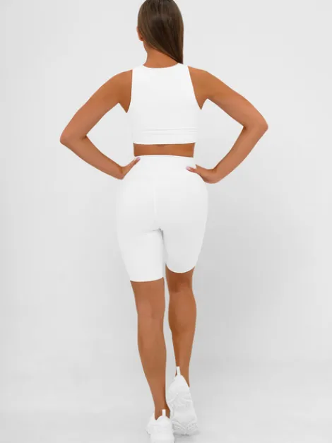 Clearance Damen Kurze Leggings JS/17K583/1 Damen Fitness | Kurze Leggings