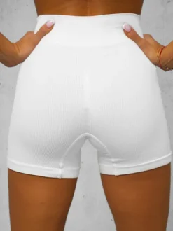 Online Damen Kurze Leggings O/ZL-037 Damen Fitness | Kurze Leggings