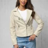 Discount Damen Lederjacke O/G88 Damen Lederjacken | Oberbekleidung