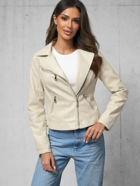 Discount Damen Lederjacke O/G88 Damen Lederjacken | Oberbekleidung