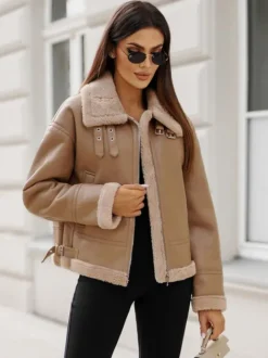 Best Damen Lederjacke JS/11Z8176 Damen Lederjacken | Übergangsjacken