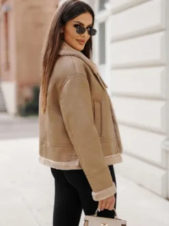 Best Damen Lederjacke JS/11Z8176 Damen Lederjacken | Übergangsjacken
