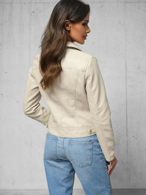 Discount Damen Lederjacke O/G88 Damen Lederjacken | Oberbekleidung