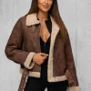 Clearance Damen Lederjacke O/81331Z Damen Lederjacken | Übergangsjacken