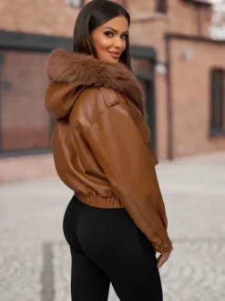 New Damen Lederjacke O/G125 Damen Lederjacken | Übergangsjacken