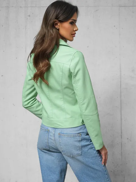 Discount Damen Lederjacke O/G88 Damen Lederjacken | Oberbekleidung