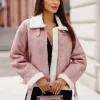 Clearance Damen Lederjacke O/81331 Damen Lederjacken | Übergangsjacken