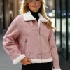 New Damen Lederjacke O/81331Z Damen Lederjacken | Übergangsjacken