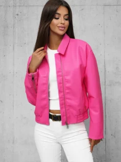 Best Damen Lederjacke O/G116Z Damen Lederjacken | Übergangsjacken