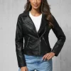 Discount Damen Lederjacke O/G88 Damen Lederjacken | Übergangsjacken