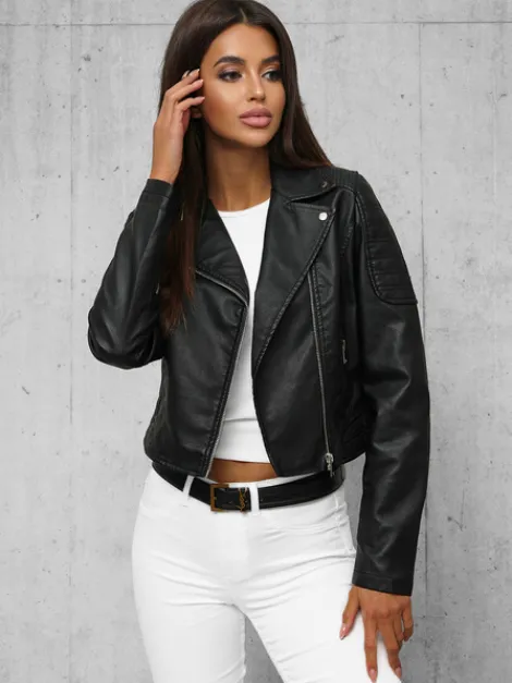 Hot Damen Lederjacke JS/11Z8028Z Damen Lederjacken | Oberbekleidung