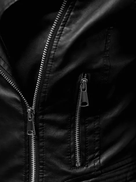 Discount Damen Lederjacke JS/11Z8028 Damen Lederjacken | Oberbekleidung