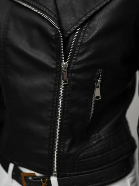 Hot Damen Lederjacke JS/11Z8028Z Damen Lederjacken | Oberbekleidung