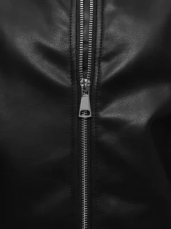 Best Damen Lederjacke O/G116Z Damen Lederjacken | Oberbekleidung
